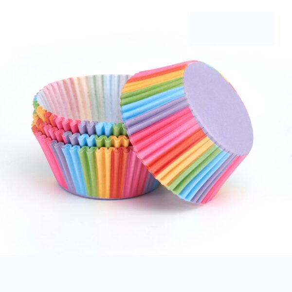 Cupcake Liner Dessert Wrapper Paper Baking Cups 1000 Counts - Image 20