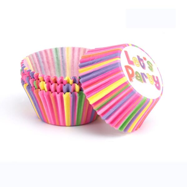 Cupcake Liner Dessert Wrapper Paper Baking Cups 1000 Counts - Image 19