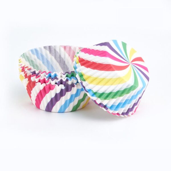 Cupcake Liner Dessert Wrapper Paper Baking Cups 1000 Counts - Image 17