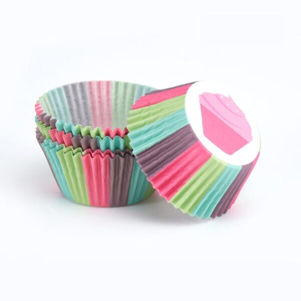 Cupcake Liner Dessert Wrapper Paper Baking Cups 1000 Counts - Image 15
