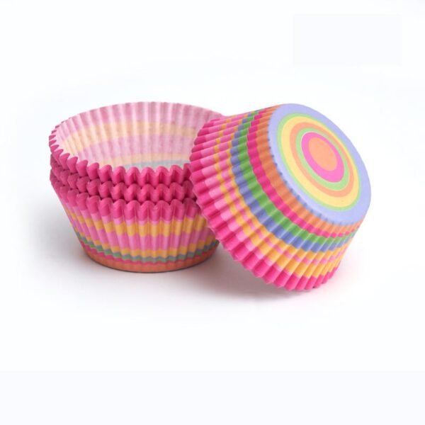 Cupcake Liner Dessert Wrapper Paper Baking Cups 1000 Counts - Image 11