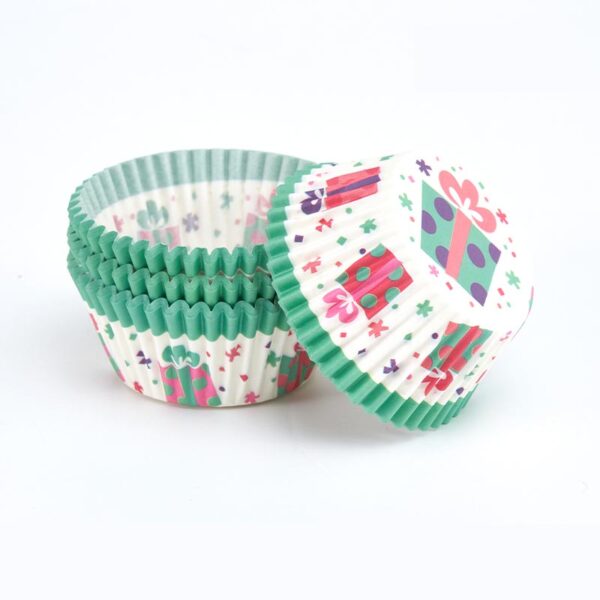 Cupcake Liner Dessert Wrapper Paper Baking Cups 1000 Counts - Image 28
