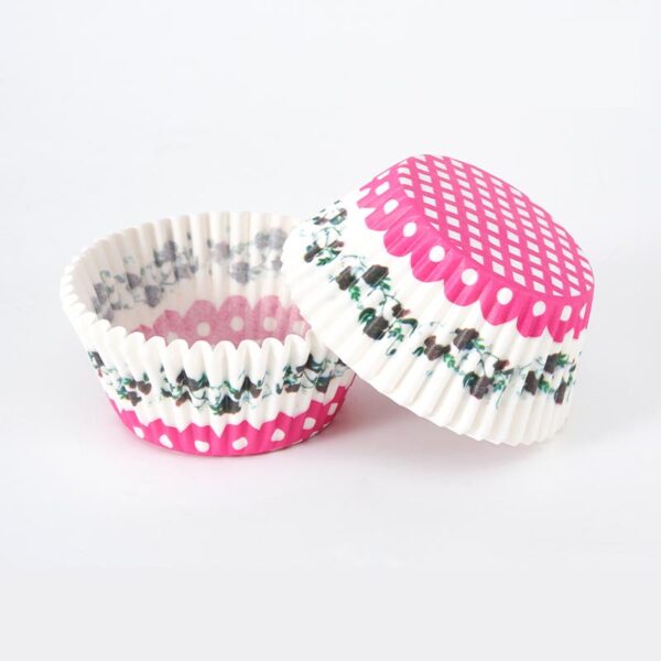 Cupcake Liner Dessert Wrapper Paper Baking Cups 1000 Counts - Image 10