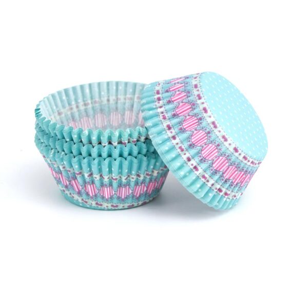 Cupcake Liner Dessert Wrapper Paper Baking Cups 1000 Counts - Image 26