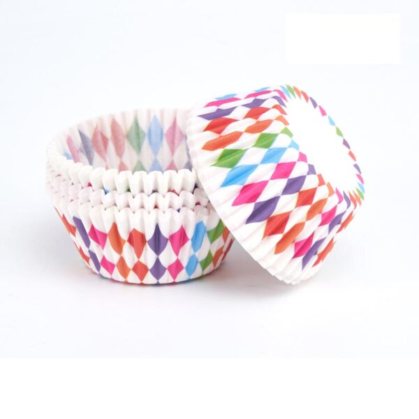 Cupcake Liner Dessert Wrapper Paper Baking Cups 1000 Counts - Image 25