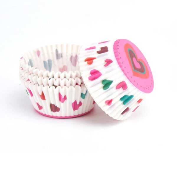 Cupcake Liner Dessert Wrapper Paper Baking Cups 1000 Counts - Image 24