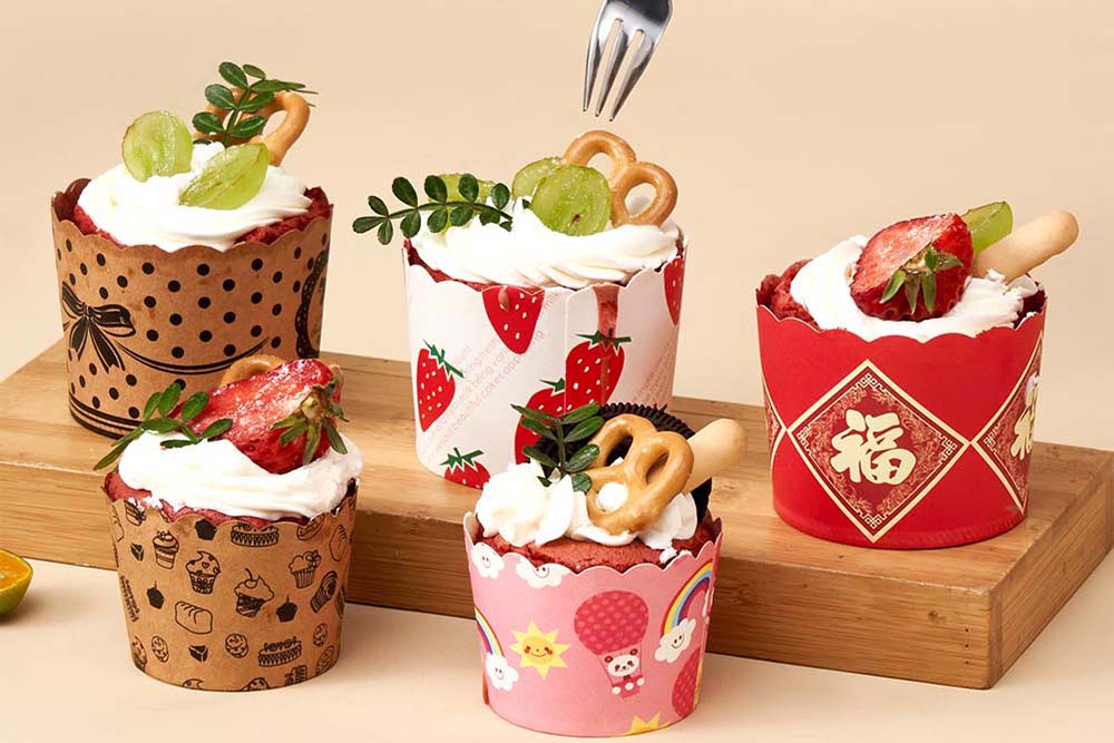 Mokamart.com-Non-stick-Muffin-Baking-Cups