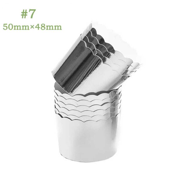 Kraft Baking Cups Sustainable Unbleached Muffin Paper Cups - Image 10