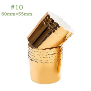 Kraft Baking Cups Sustainable Unbleached Muffin Paper Cups