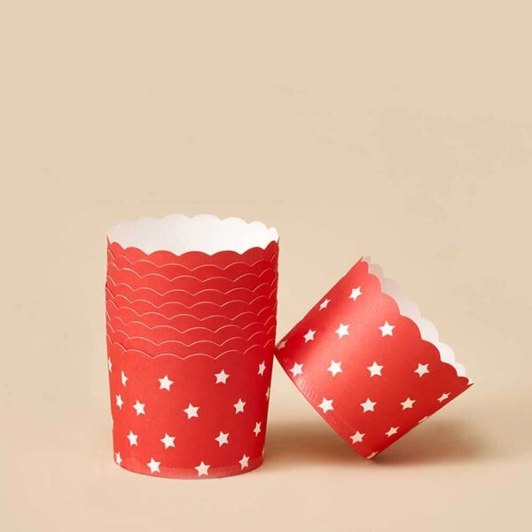 Heavy Duty Muffin Cupcakes Baking Cups Disposable Cake Wrappers Medium - Image 7