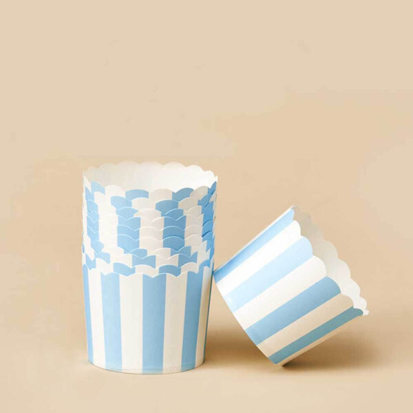 Heavy Duty Muffin Cupcakes Baking Cups Disposable Cake Wrappers Medium - Image 9