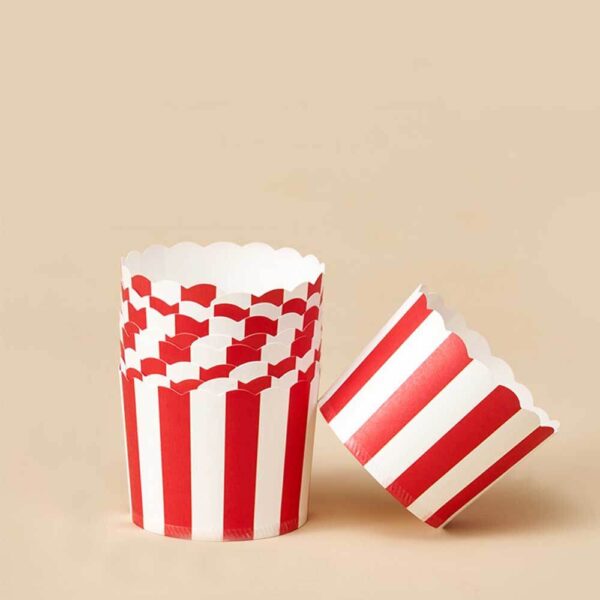Heavy Duty Muffin Cupcakes Baking Cups Disposable Cake Wrappers Medium - Image 11