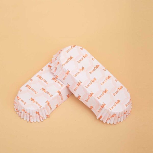 PE Coated Big Cupcake Liner Boat Shape Non-Stick Baking Paper - Image 12