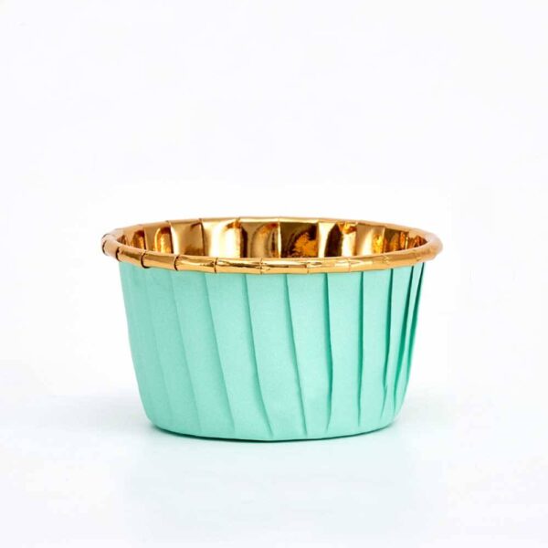 Premium Cupcake Liner – Eco-Friendly & Non-Stick Baking Cups 60 counts - Image 6