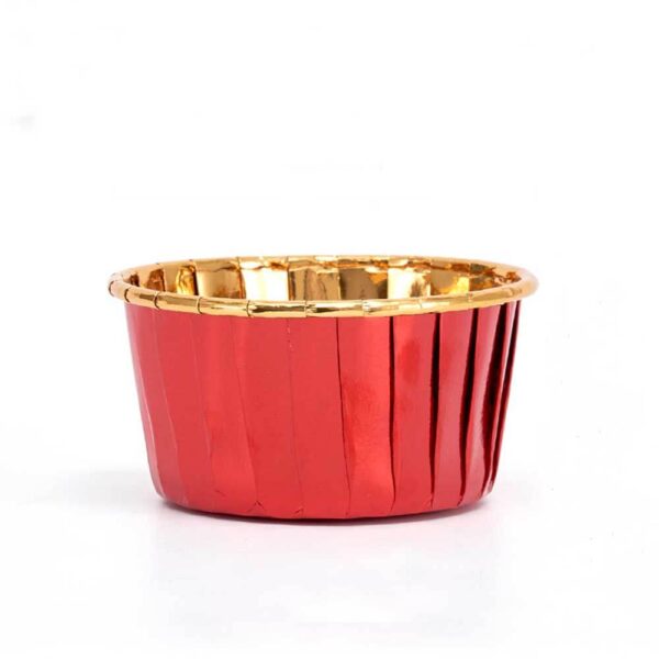 Premium Cupcake Liner – Eco-Friendly & Non-Stick Baking Cups 60 counts - Image 20