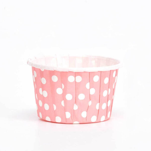 Premium Cupcake Liner – Eco-Friendly & Non-Stick Baking Cups 60 counts - Image 8