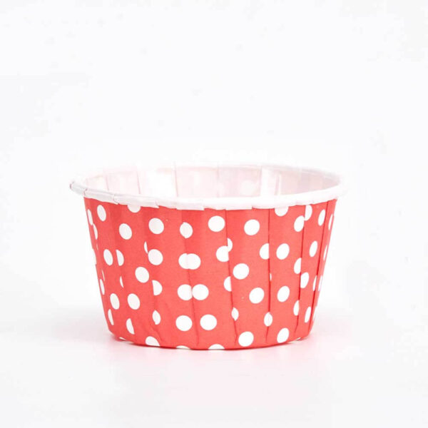 Premium Cupcake Liner – Eco-Friendly & Non-Stick Baking Cups 60 counts - Image 9
