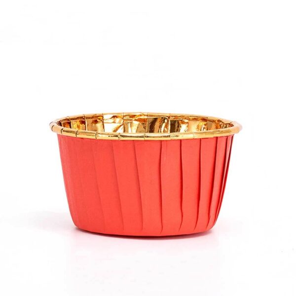 Premium Cupcake Liner – Eco-Friendly & Non-Stick Baking Cups 60 counts - Image 10