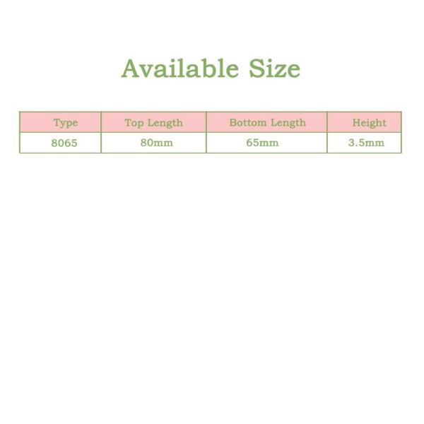 Rolled Rim Parchment Paper Liner Cupcake Wrapper Grease Proof Baking Cups Square - Image 3
