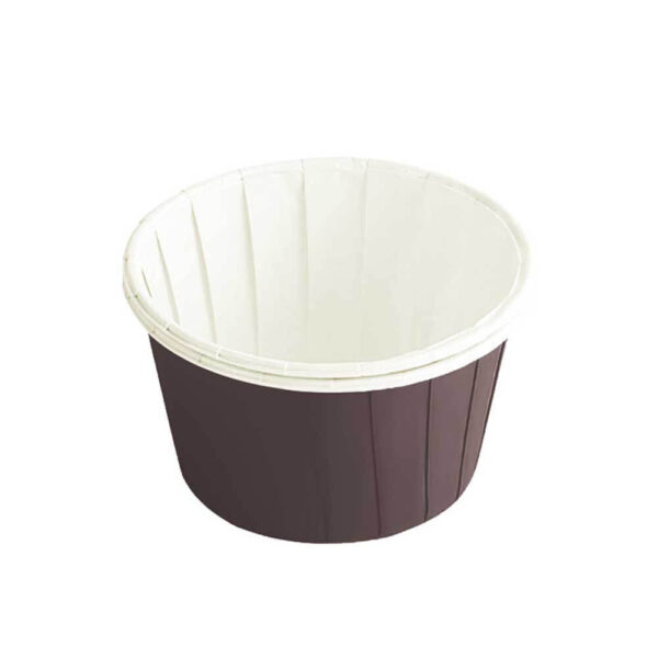 Disposable PE Coating Grease-Proofing Muffin Cups Mini Baking Cups - Image 8