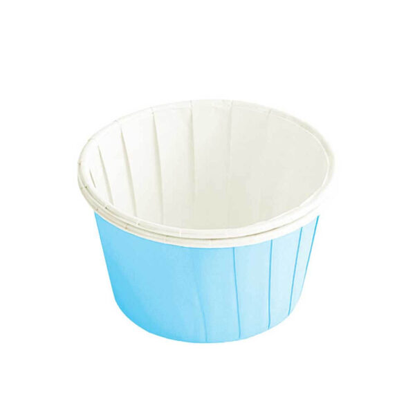 Disposable PE Coating Grease-Proofing Muffin Cups Mini Baking Cups - Image 10