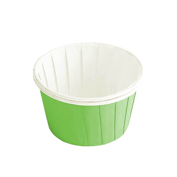 Disposable PE Coating Grease-Proofing Muffin Cups Mini Baking Cups - Image 12