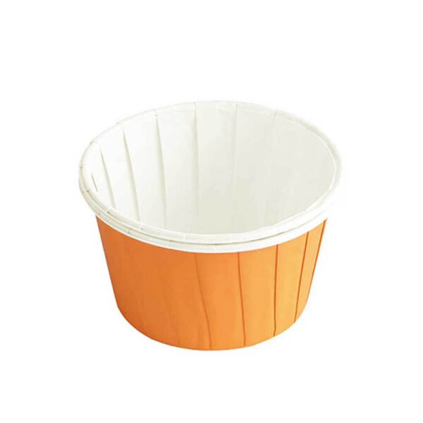 Disposable PE Coating Grease-Proofing Muffin Cups Mini Baking Cups - Image 13