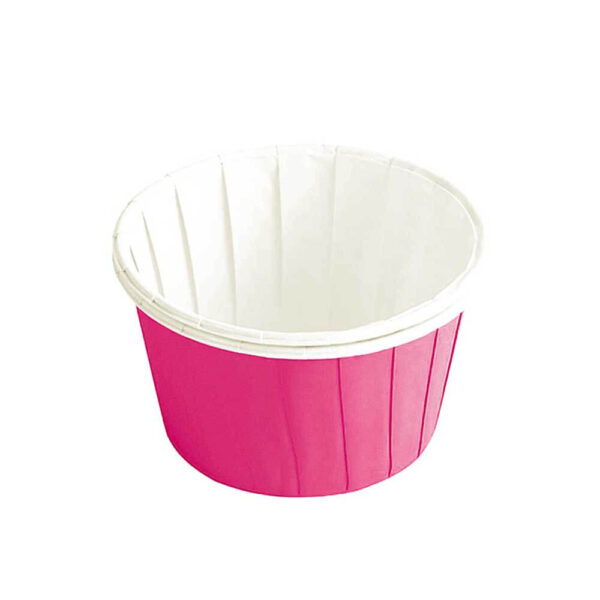 Disposable PE Coating Grease-Proofing Muffin Cups Mini Baking Cups - Image 14