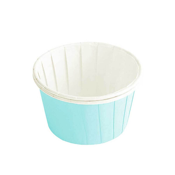 Disposable PE Coating Grease-Proofing Muffin Cups Mini Baking Cups - Image 15