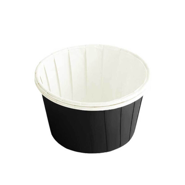 Disposable PE Coating Grease-Proofing Muffin Cups Mini Baking Cups - Image 16