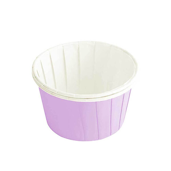 Disposable PE Coating Grease-Proofing Muffin Cups Mini Baking Cups - Image 17