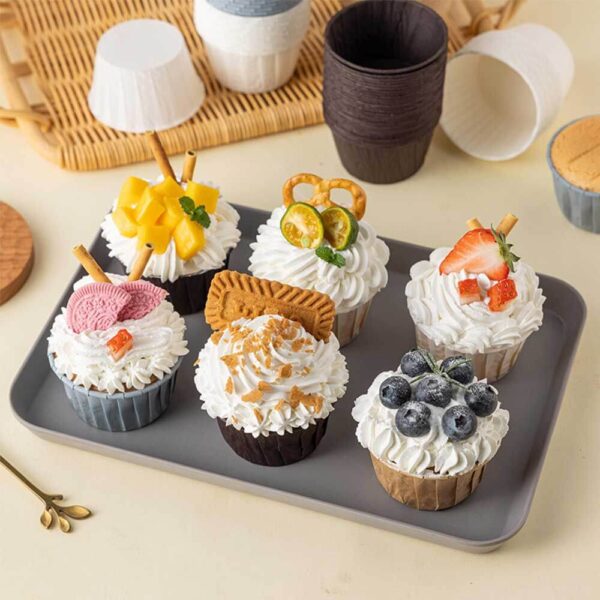 Grease-proof-Baking-Cups-Disposable